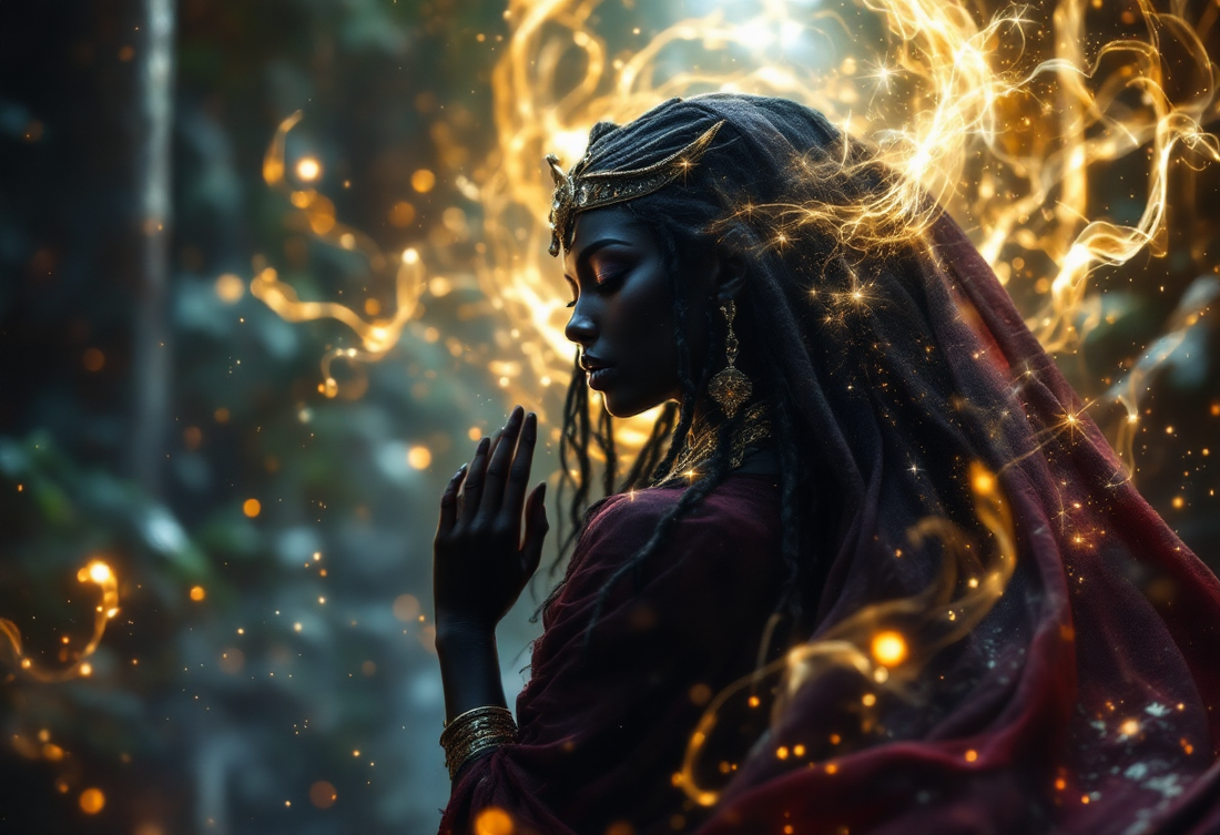 The Source of Emotions: Harnessing the Energy of Auset