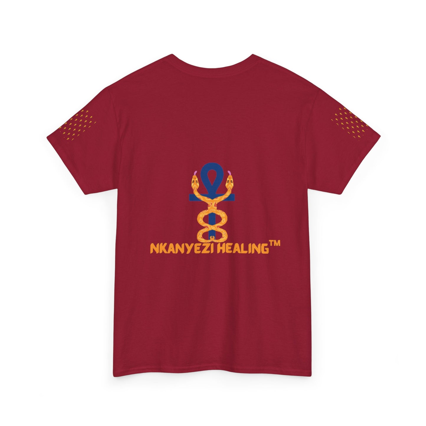 Indlovukazi empowering - Unisex Heavy Cotton T-shirt