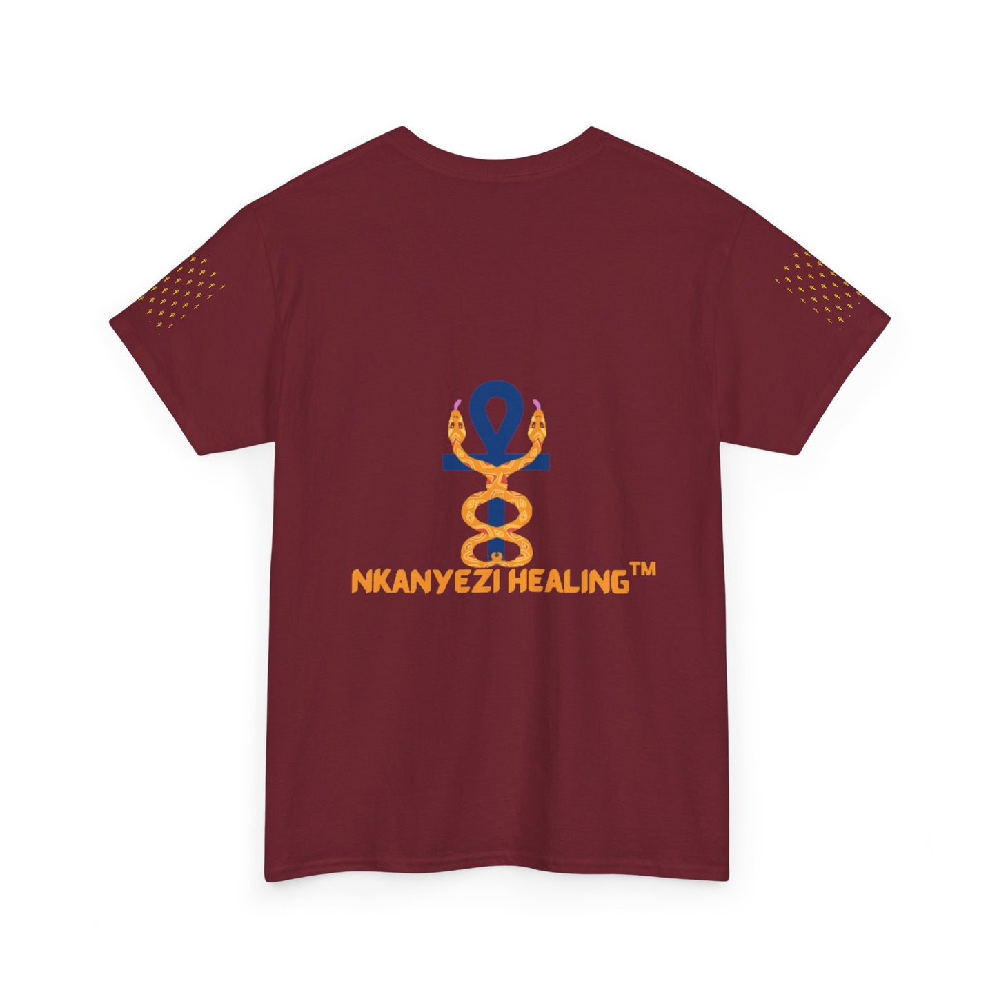 Sovereignty of Auset - Unisex Heavy Cotton T-shirt