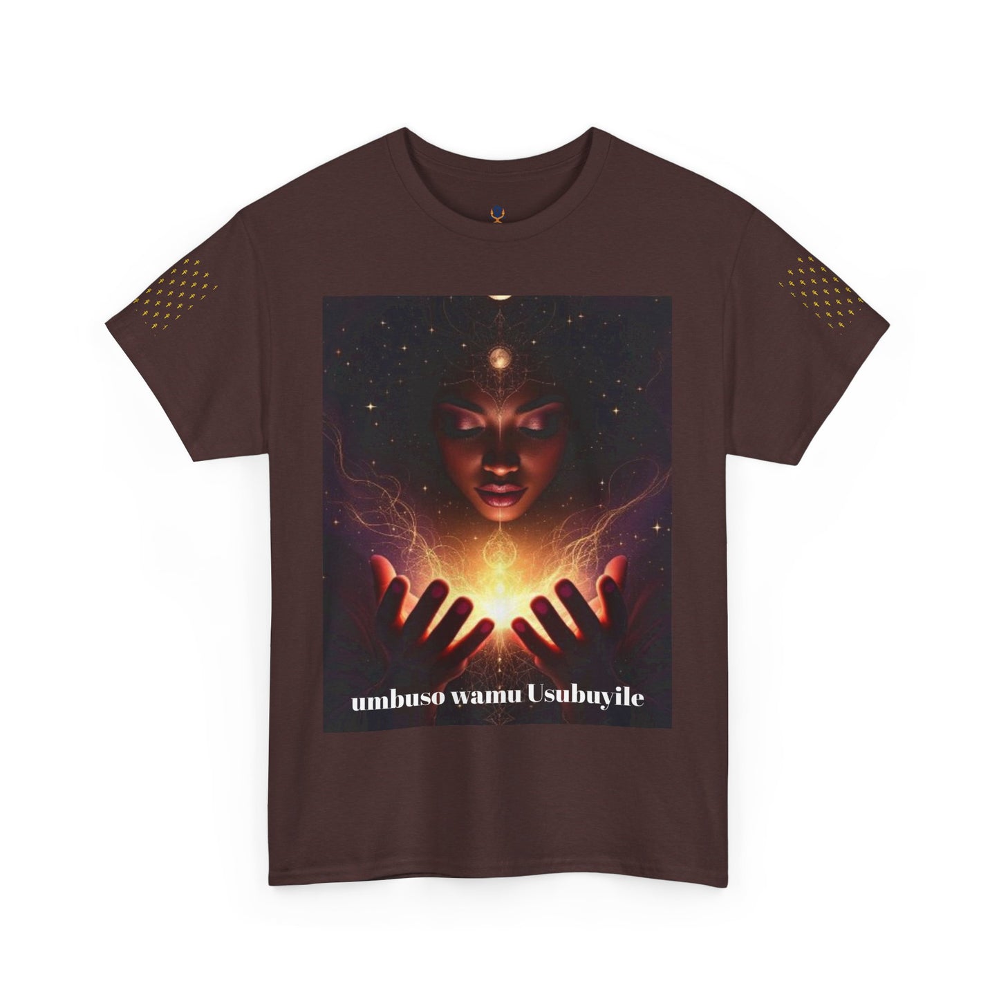 Indlovukazi empowering - Unisex Heavy Cotton T-shirt