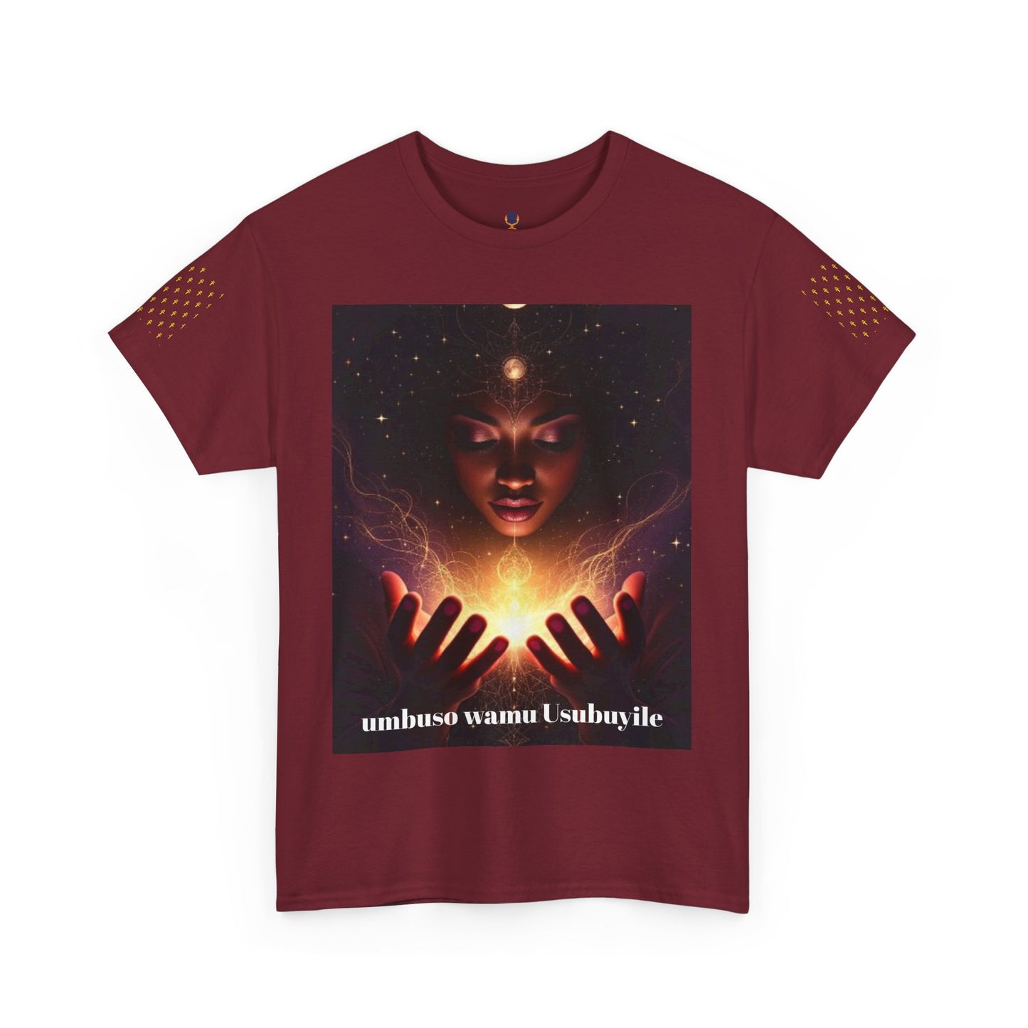Indlovukazi empowering - Unisex Heavy Cotton T-shirt