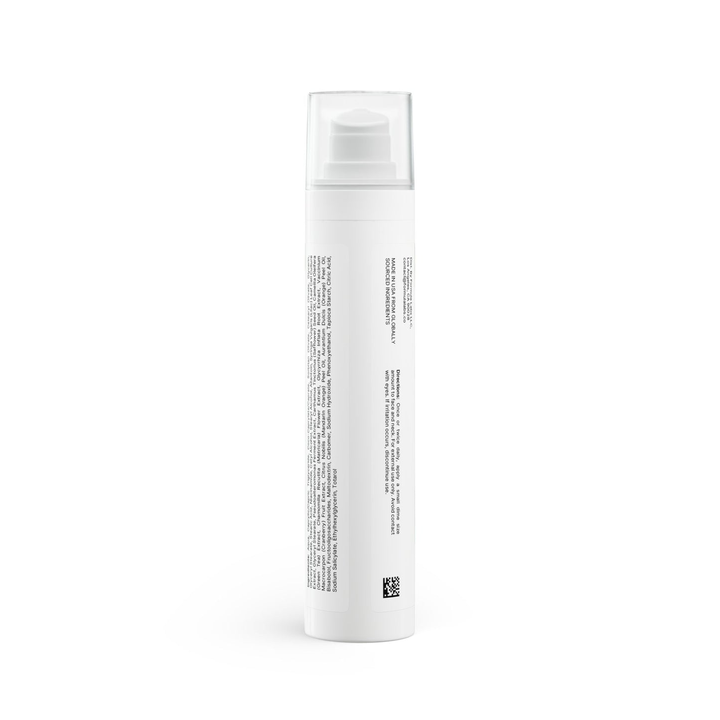 Balance+ Lightweight Moisturizer – Hydration Without the Hassle