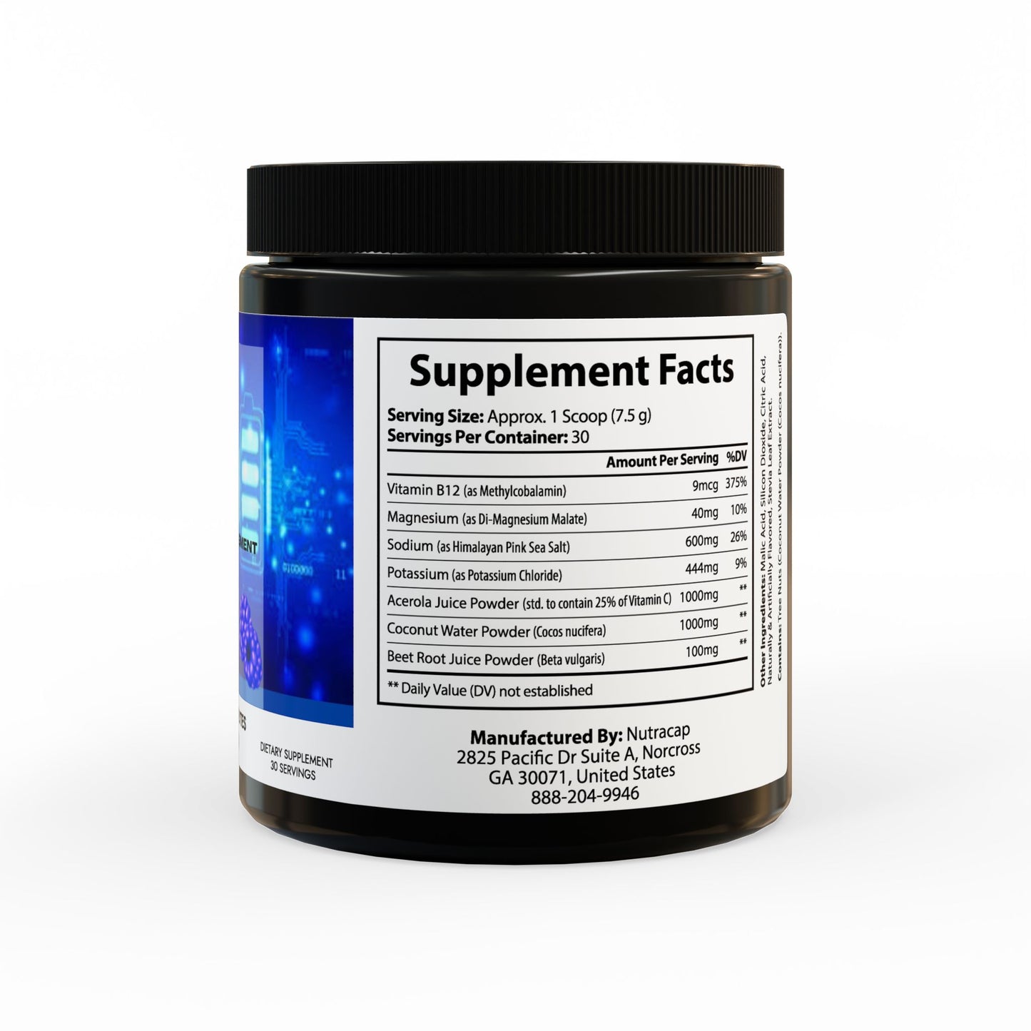 ION+ Select Electrolytes – Sacred Hydration for Body & Spirit