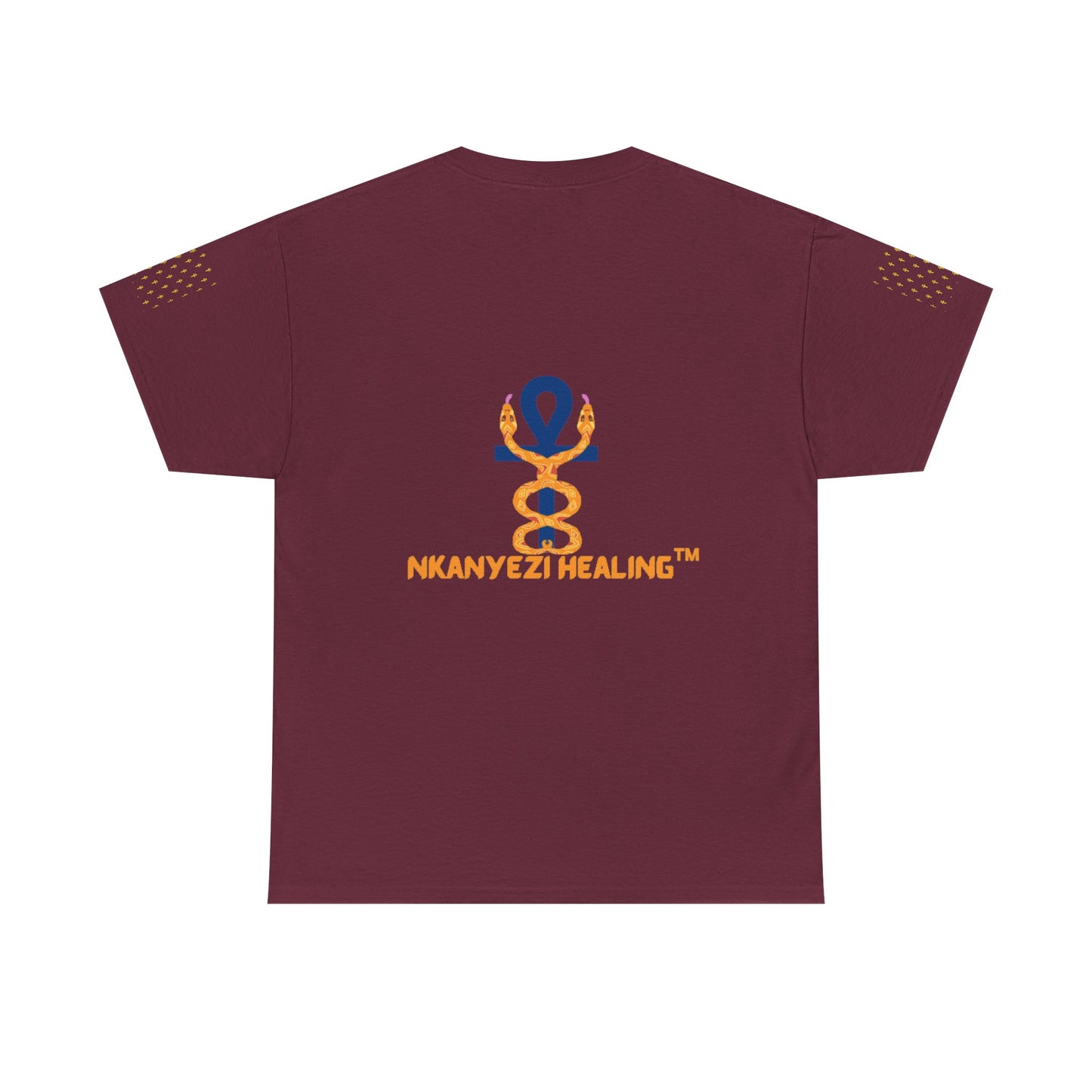 Sovereignty of Auset - Unisex Heavy Cotton T-shirt