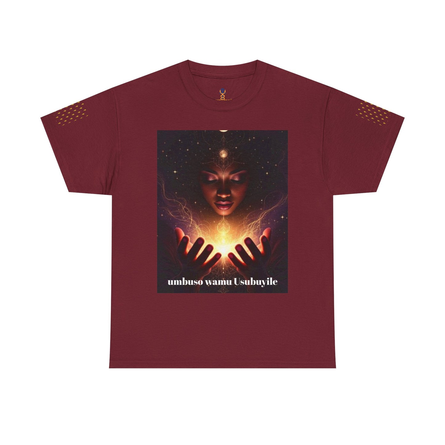 Indlovukazi empowering - Unisex Heavy Cotton T-shirt