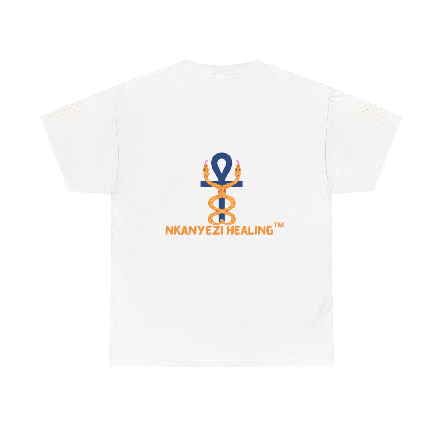 Sovereignty of Auset - Unisex Heavy Cotton T-shirt