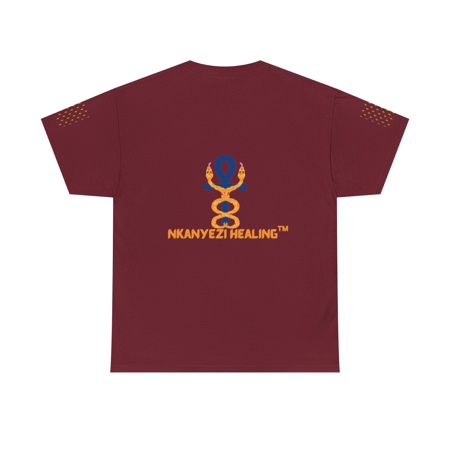 Indlovukazi empowering - Unisex Heavy Cotton T-shirt