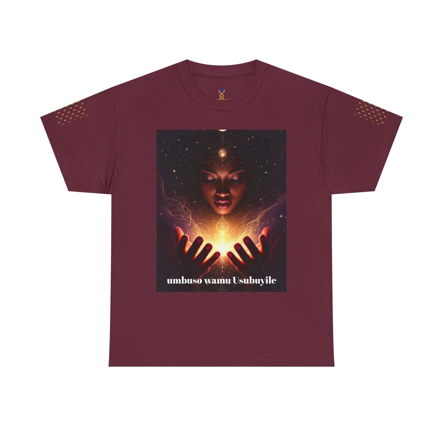 Indlovukazi empowering - Unisex Heavy Cotton T-shirt