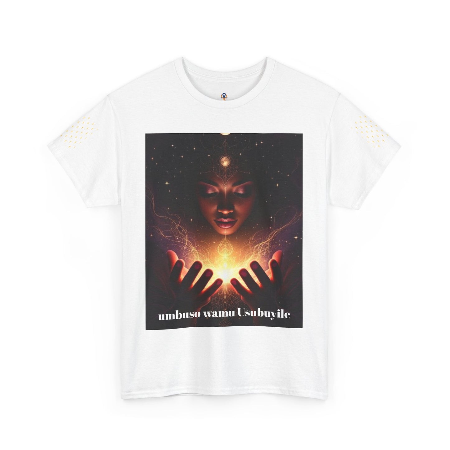 Indlovukazi empowering - Unisex Heavy Cotton T-shirt