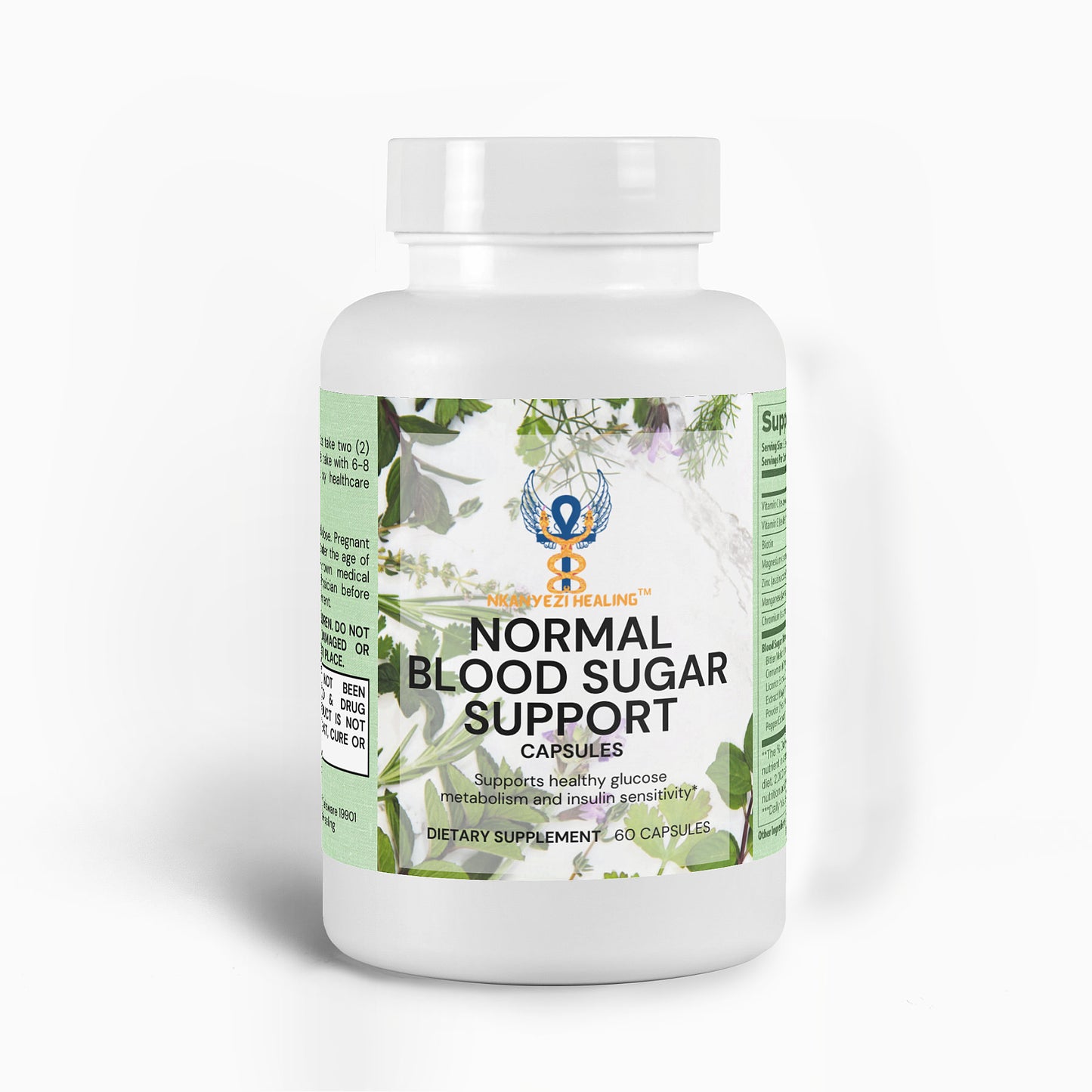 Blood Harmony Elixir "Nature's Glucose Wisdom"