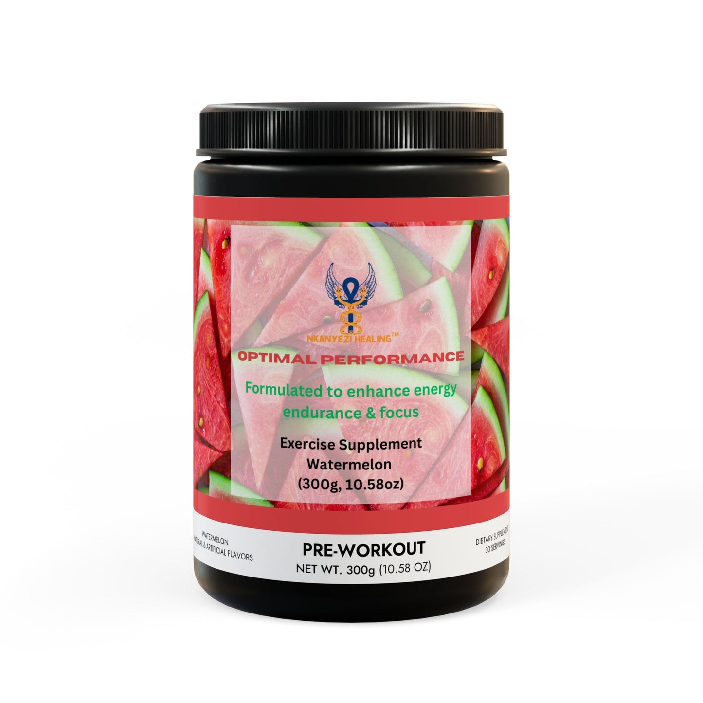 Warrior's Nectar "Watermelon Blood of Champions"