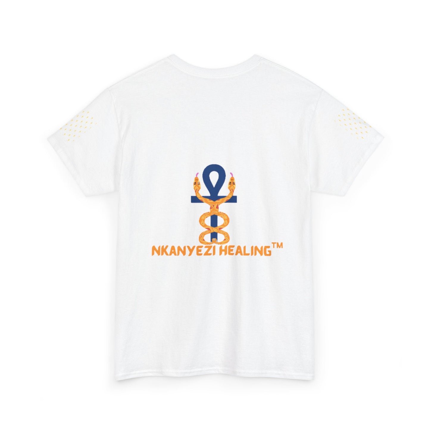 Sovereignty of Auset - Unisex Heavy Cotton T-shirt