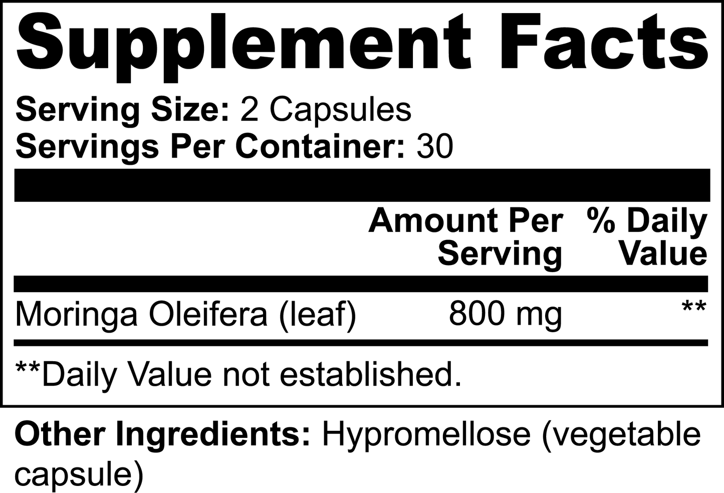Moringa Wisdom Capsules "The Drumstick Tree's Living Memory"