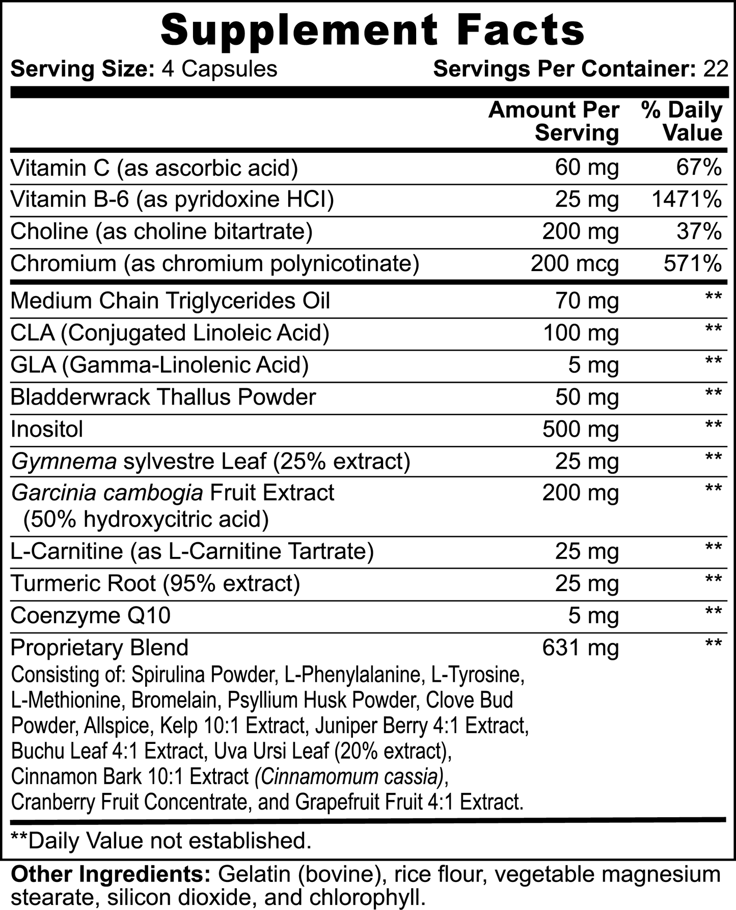 Metabolic Ignite with MCT – Precision Fat Metabolism Formula