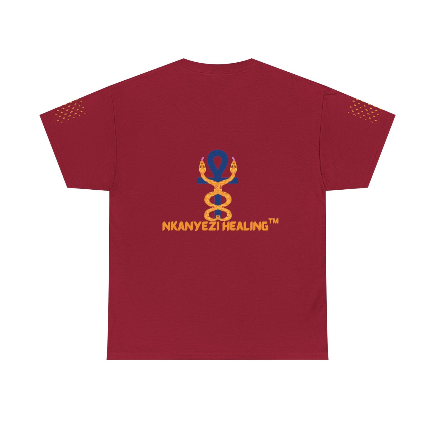 Sovereignty of Auset - Unisex Heavy Cotton T-shirt