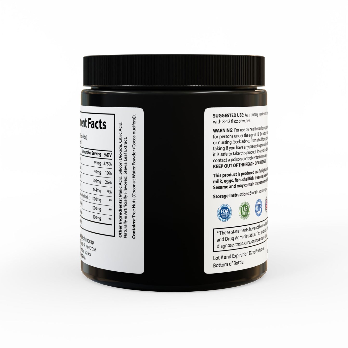 ION+ Select Electrolytes – Sacred Hydration for Body & Spirit