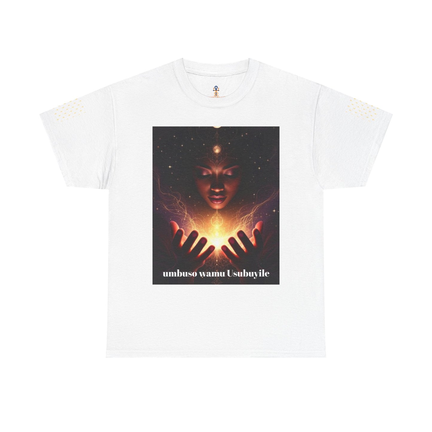 Indlovukazi empowering - Unisex Heavy Cotton T-shirt