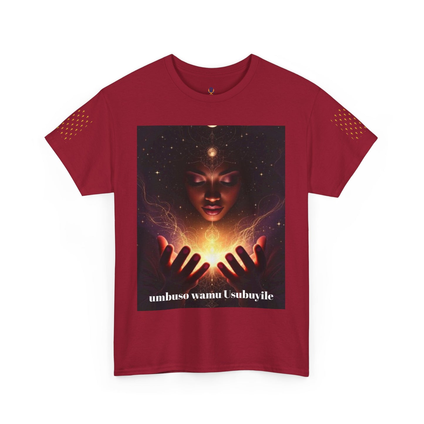 Indlovukazi empowering - Unisex Heavy Cotton T-shirt