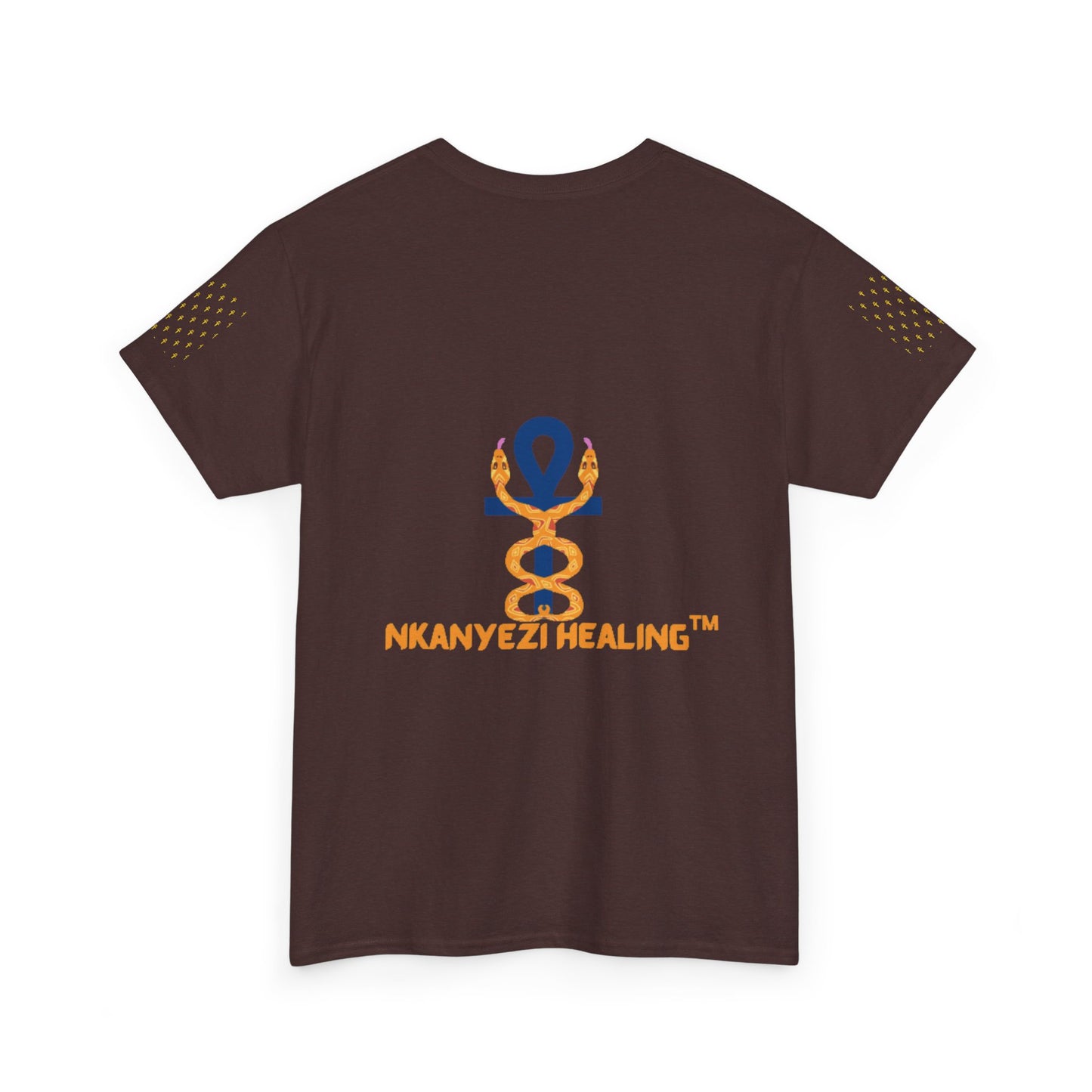 Sovereignty of Auset - Unisex Heavy Cotton T-shirt