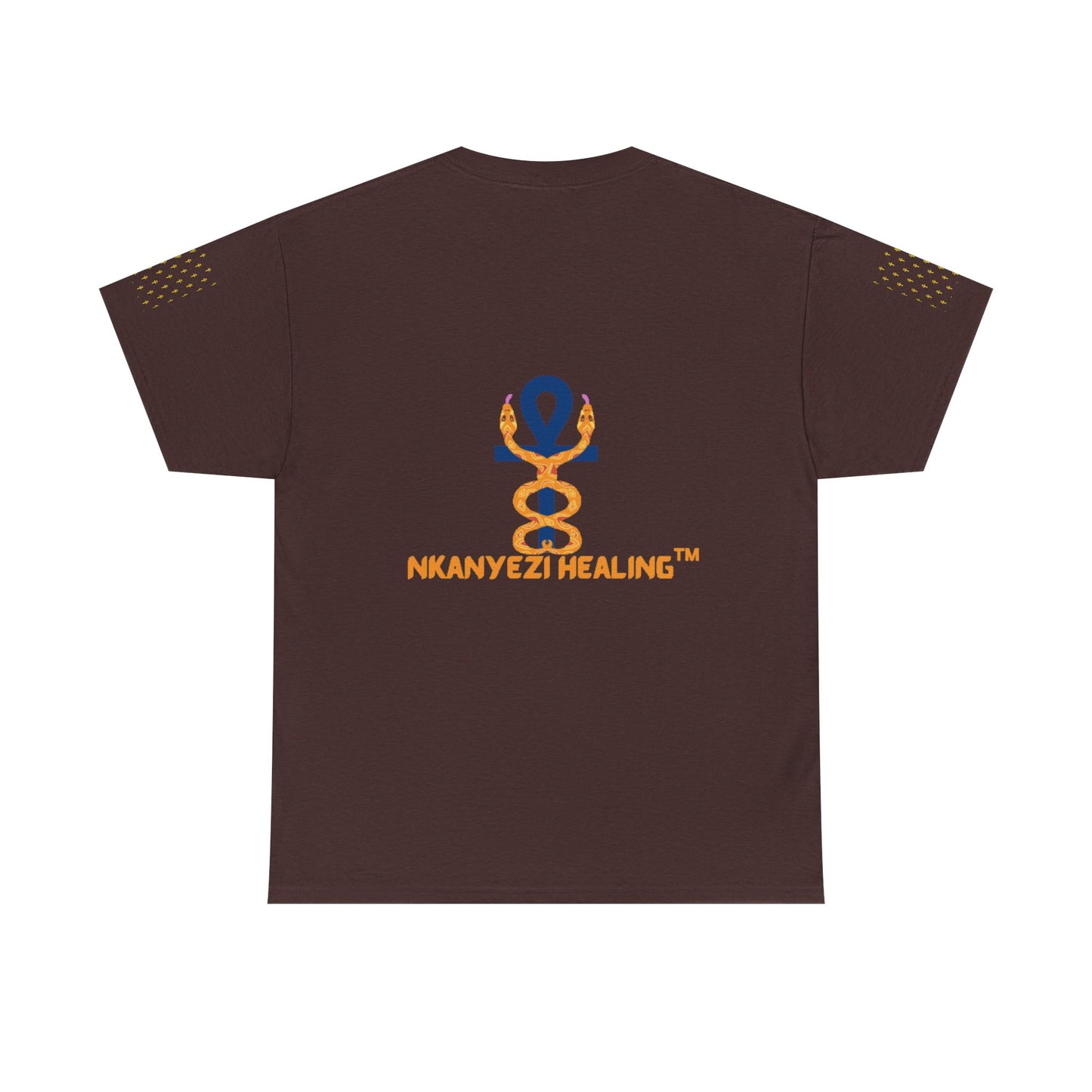 Sovereignty of Auset - Unisex Heavy Cotton T-shirt