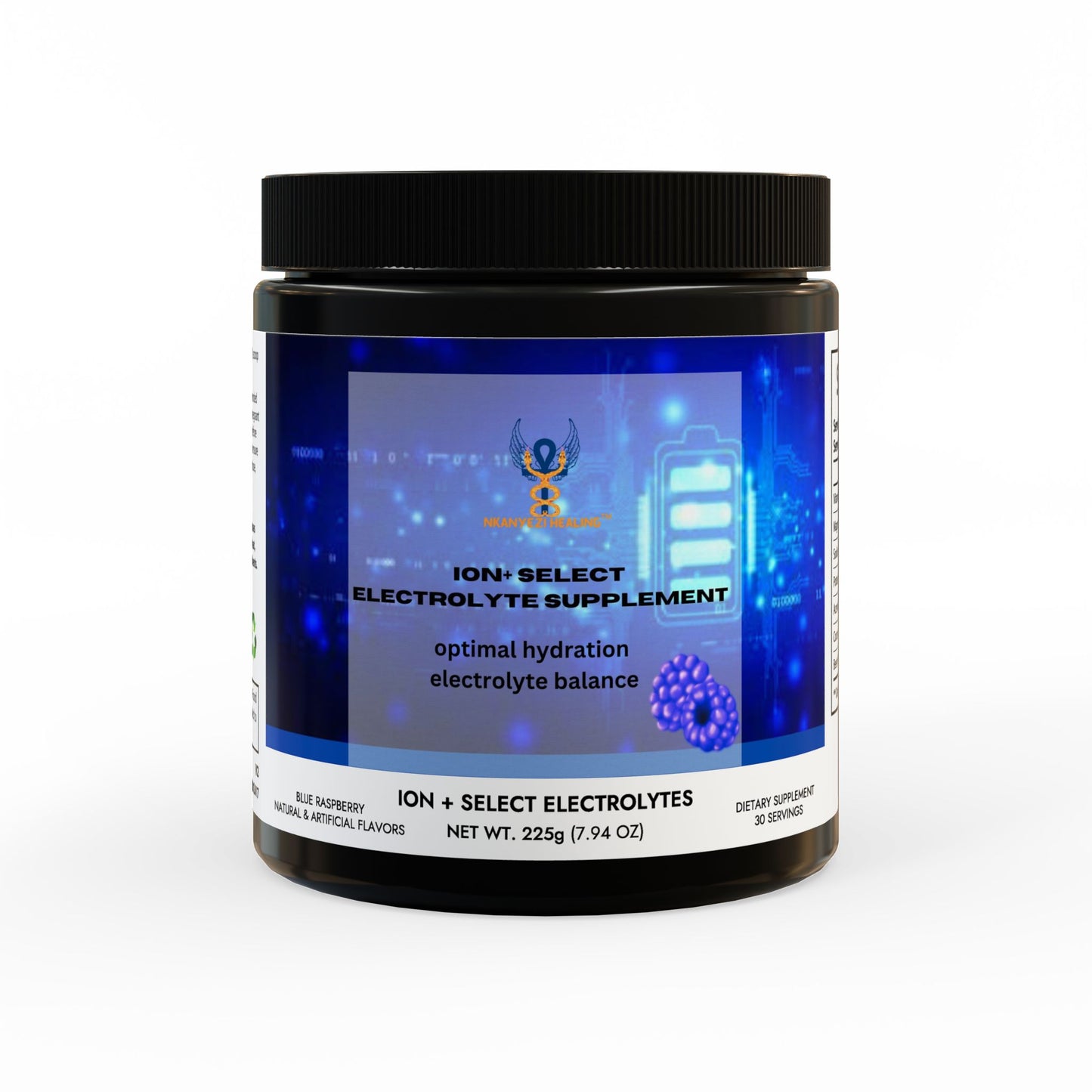ION+ Select Electrolytes – Sacred Hydration for Body & Spirit