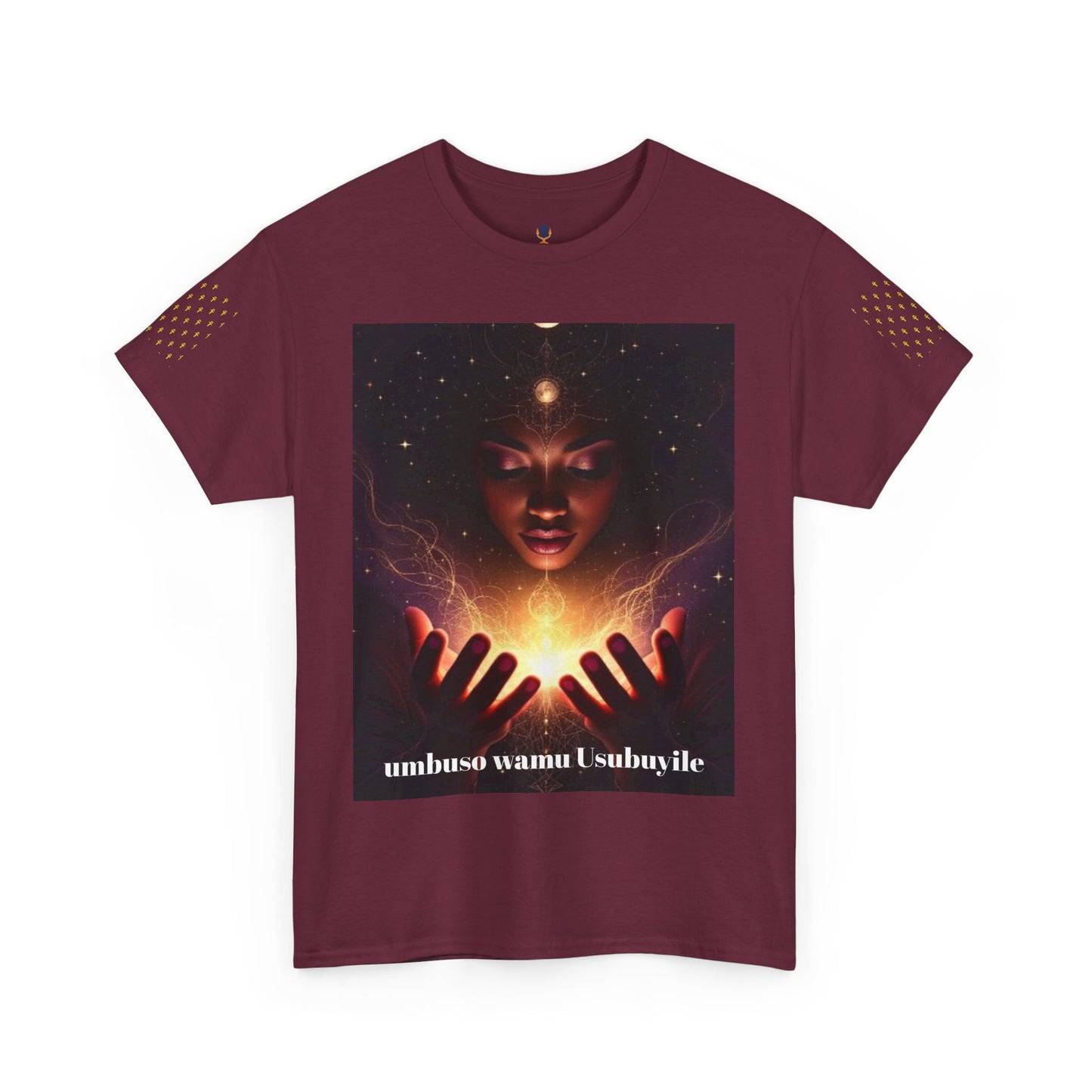 Indlovukazi empowering - Unisex Heavy Cotton T-shirt
