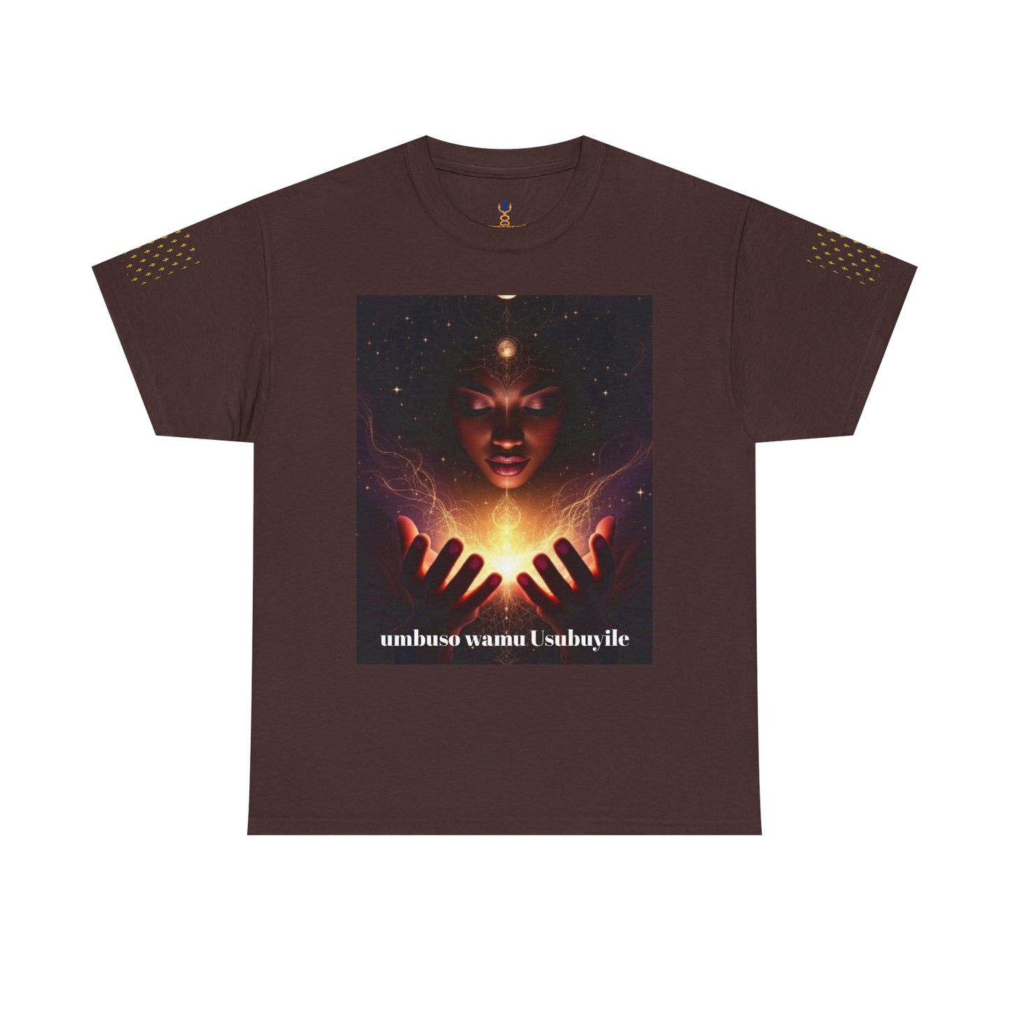Indlovukazi empowering - Unisex Heavy Cotton T-shirt