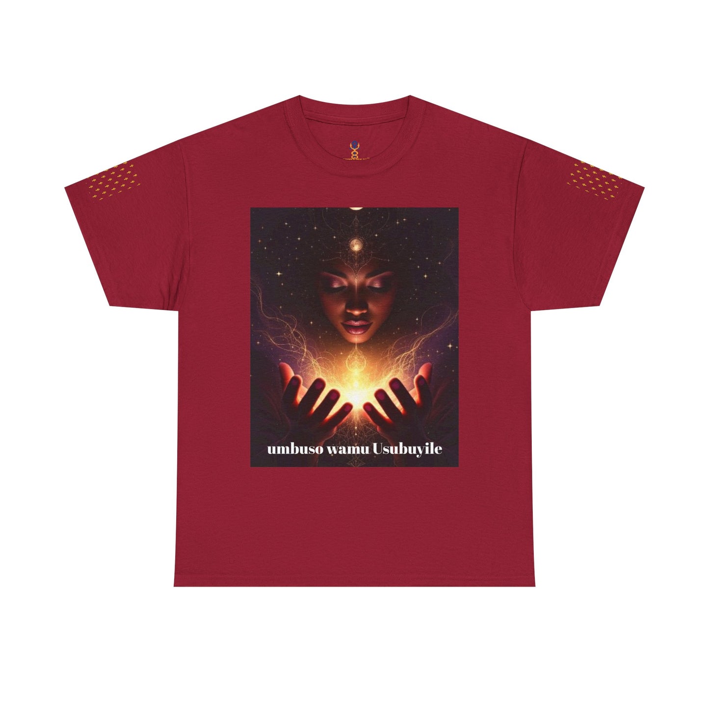 Indlovukazi empowering - Unisex Heavy Cotton T-shirt