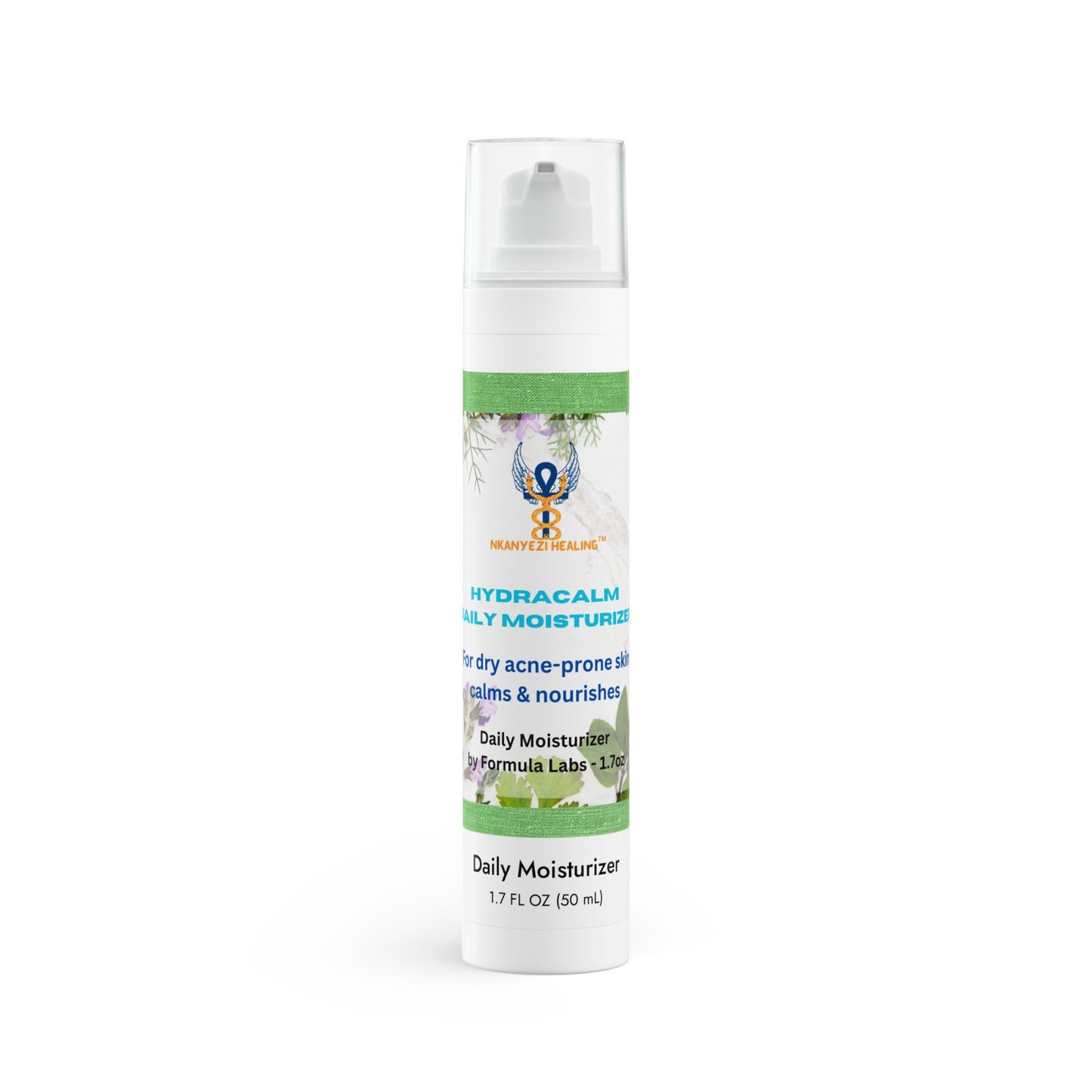 Balance+ Lightweight Moisturizer – Hydration Without the Hassle