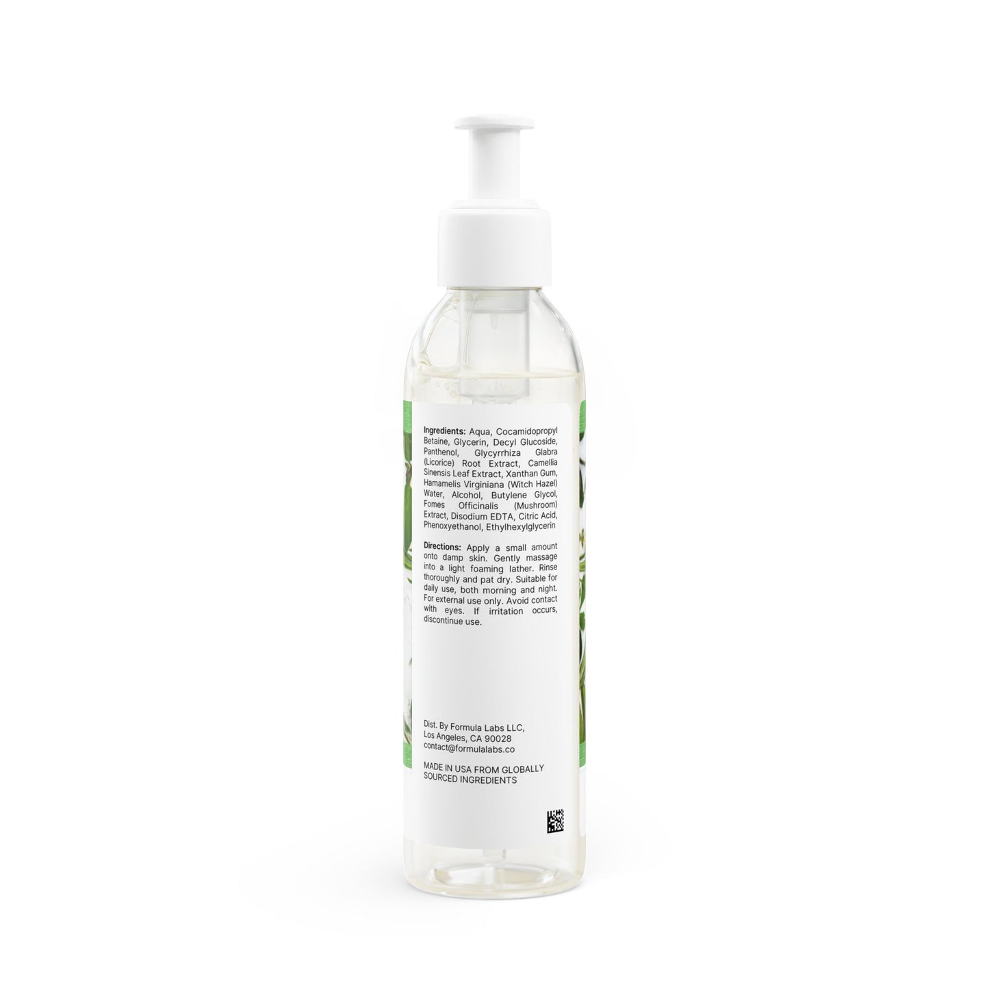 PureSkin Gentle Cleansing Gel – The Sensitive Skin Savior