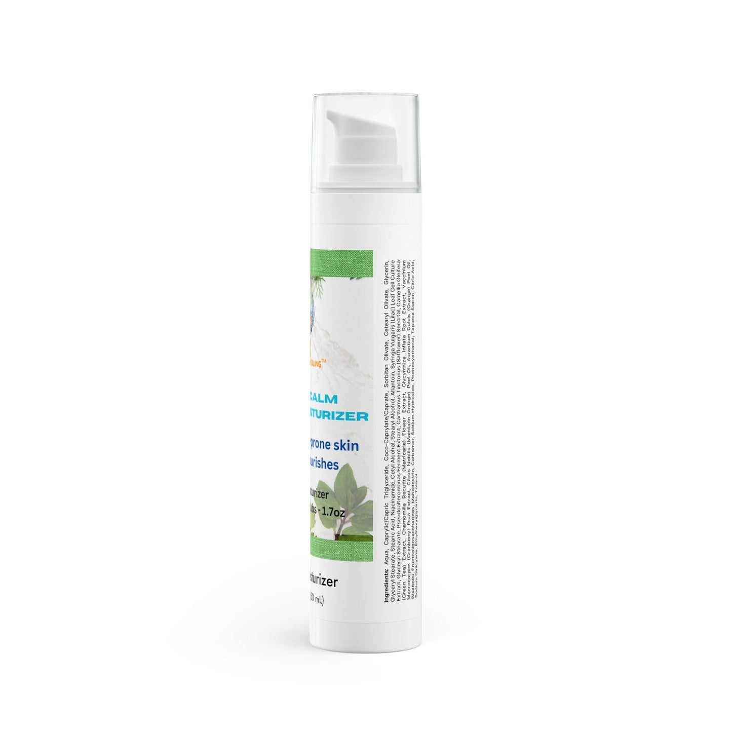Balance+ Lightweight Moisturizer – Hydration Without the Hassle