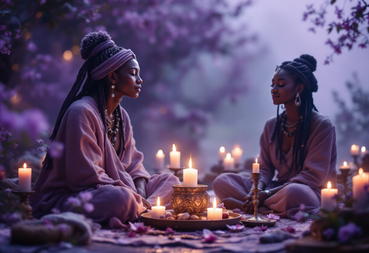 Ancestral Healing and Spiritual Practices
