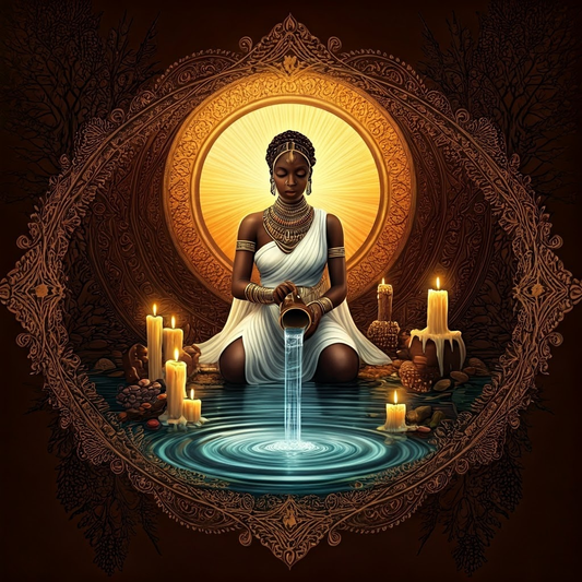 Unveiling the Divine Feminine