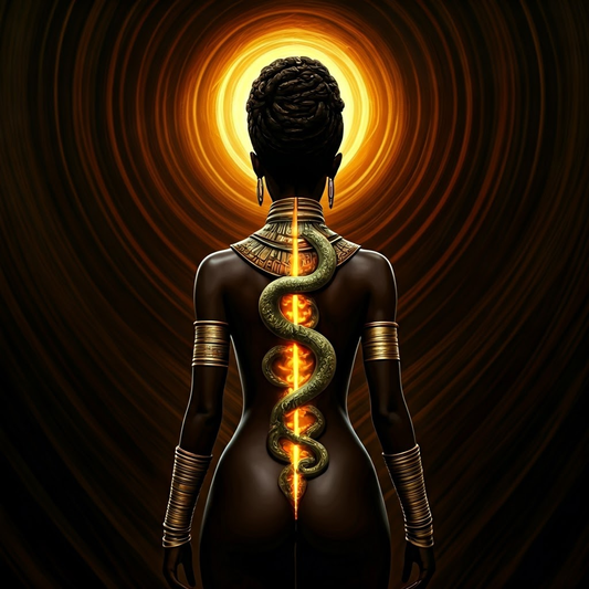 Kundalini and Sexual Energy