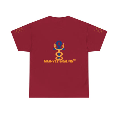 Indlovukazi empowering - Unisex Heavy Cotton T-shirt