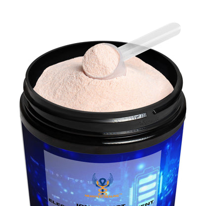 ION+ Select Electrolytes – Sacred Hydration for Body & Spirit