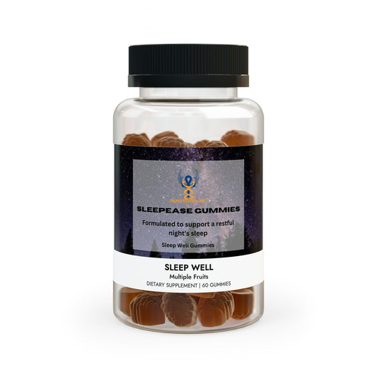 Dream Weaver Gummies "Ancestral Sleep in Sweet Form"