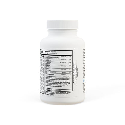Nkanyezi Healing Brain Support Complex – Your Daily Cognitive Powerhouse