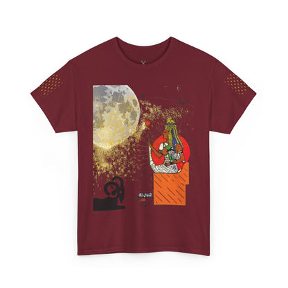 Sovereignty of Auset - Unisex Heavy Cotton T-shirt