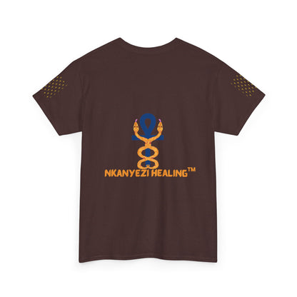 Indlovukazi empowering - Unisex Heavy Cotton T-shirt