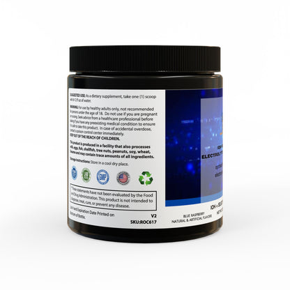 ION+ Select Electrolytes – Sacred Hydration for Body & Spirit