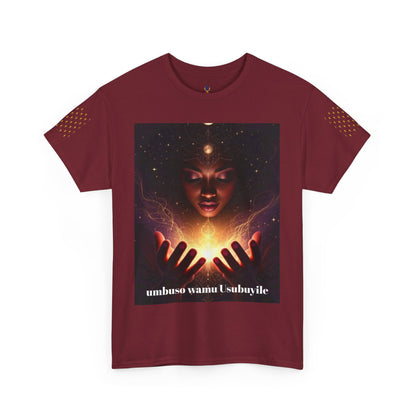 Indlovukazi empowering - Unisex Heavy Cotton T-shirt