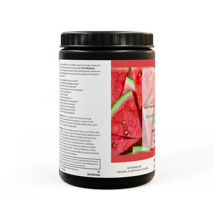 Warrior's Nectar "Watermelon Blood of Champions"