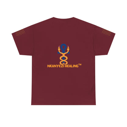 Sovereignty of Auset - Unisex Heavy Cotton T-shirt