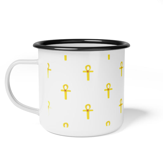 Ancestral Chalice "The Ankh's Living Waters"