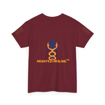 Indlovukazi empowering - Unisex Heavy Cotton T-shirt