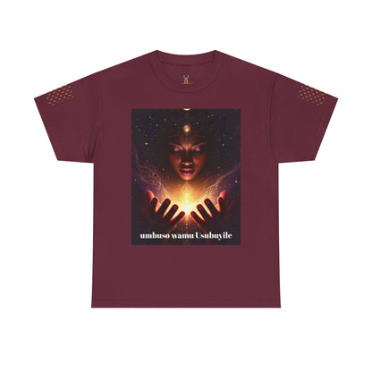 Indlovukazi empowering - Unisex Heavy Cotton T-shirt