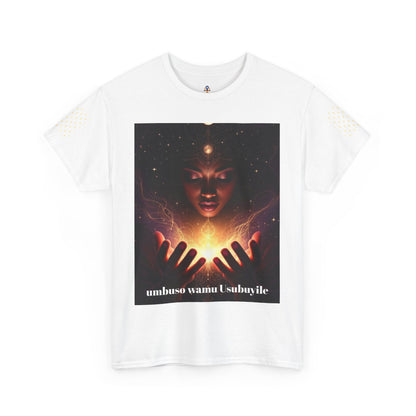 Indlovukazi empowering - Unisex Heavy Cotton T-shirt