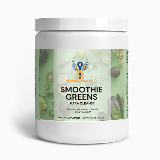 Earthblood Elixir "The Green Council's Sacred Brew"