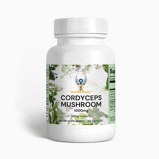Himalayan Cordyceps Elite – The Athlete’s Fungal Fuel